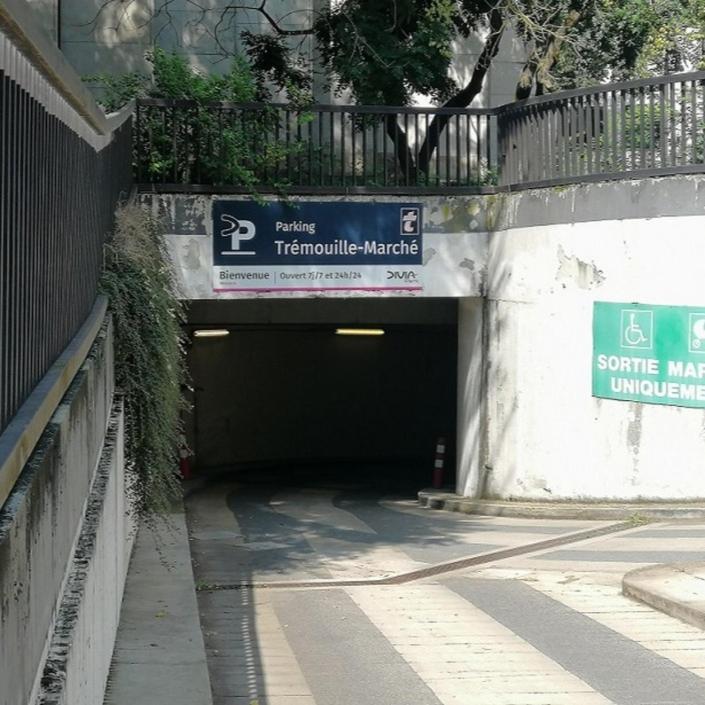 L'Escapade Διαμέρισμα Ντιζόν Εξωτερικό φωτογραφία